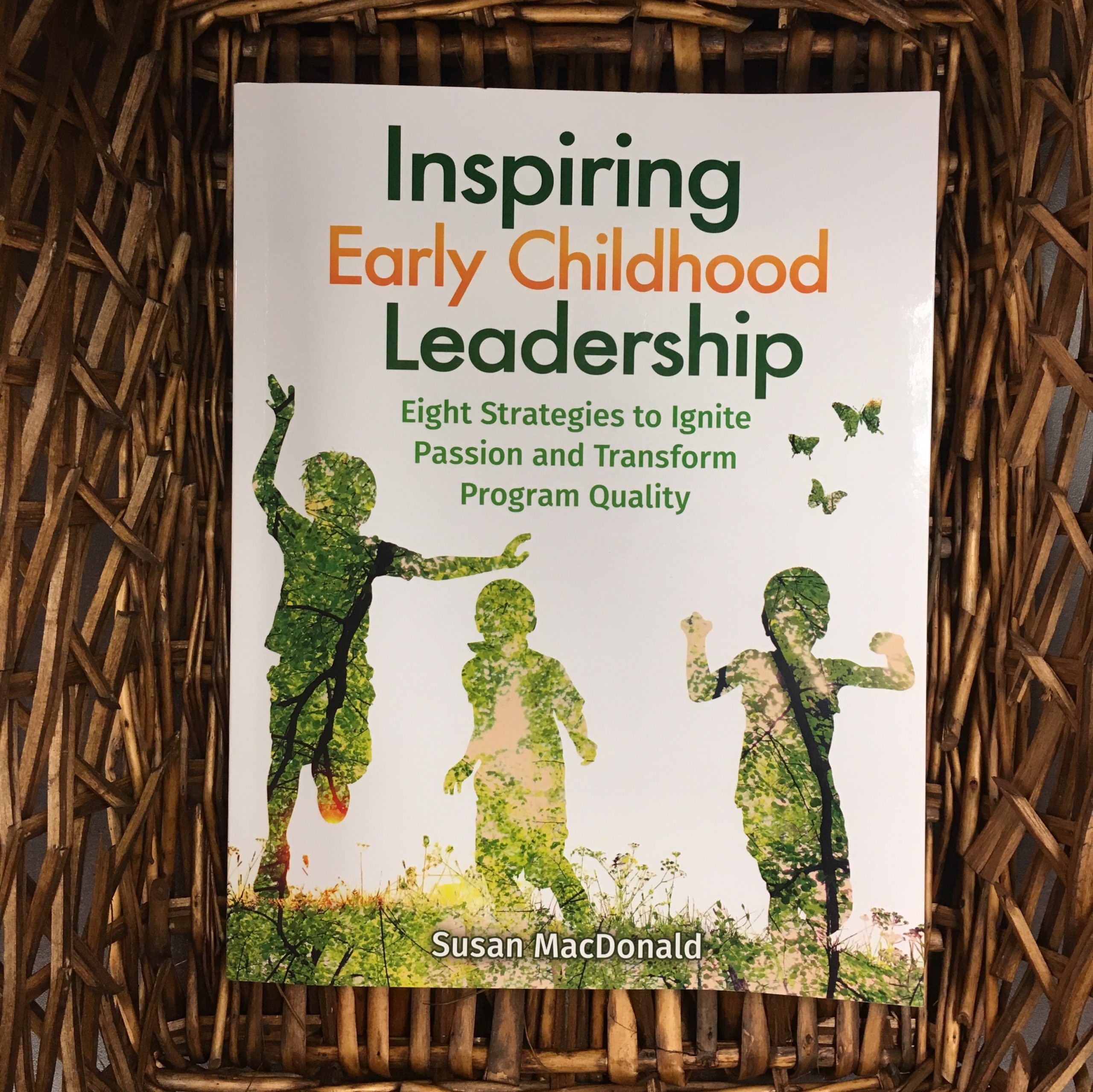 Inspiring Early Childhood Leadership ECCDC